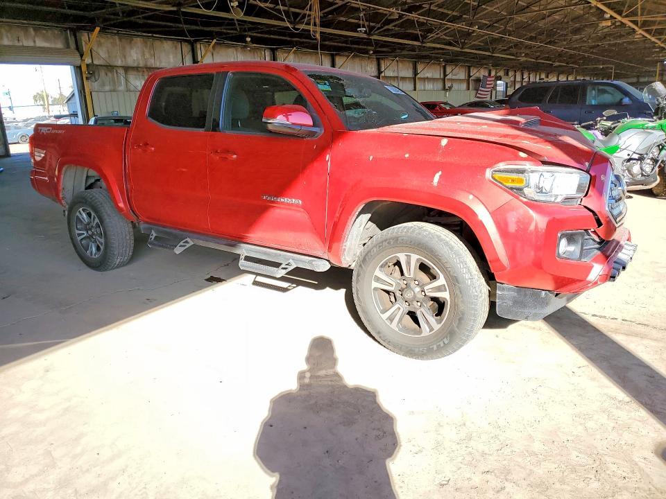 2017 Toyota Tacoma TRD Sport