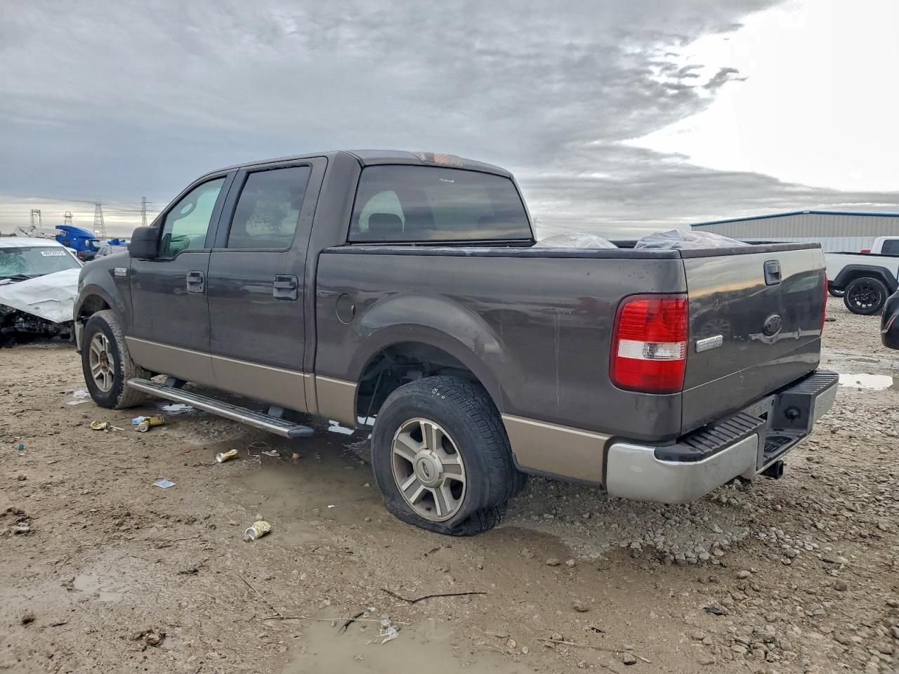 2006 Ford F150 Supercrew