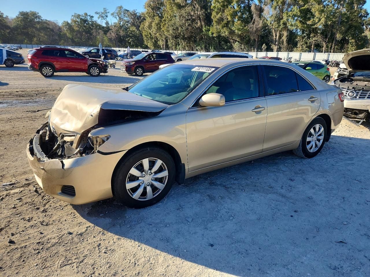 2010 Toyota Camry Base