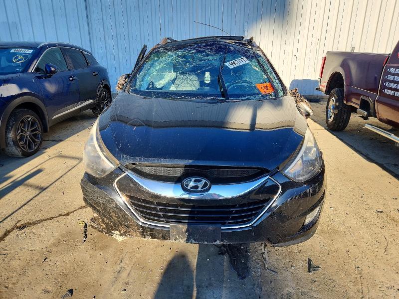 2015 Hyundai Tucson Limited