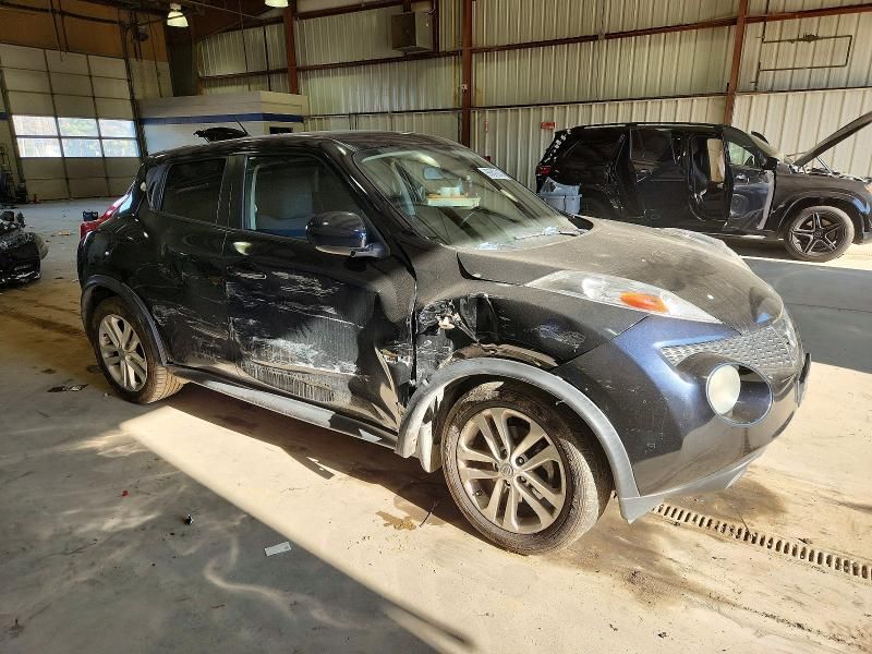 2013 Nissan Juke s