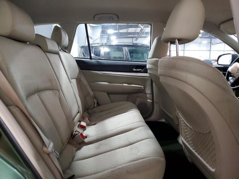 2012 Subaru Outback 2.5i