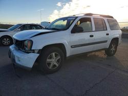 Chevrolet Trailblzr salvage cars for sale: 2004 Chevrolet Trailblazer ext ls