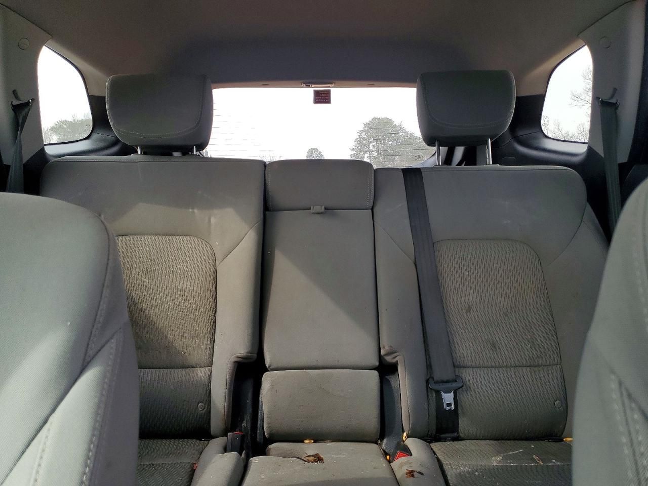 2015 Hyundai Santa fe gls