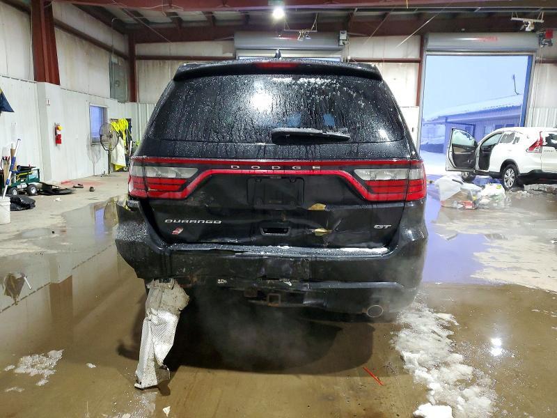 2018 Dodge Durango gt