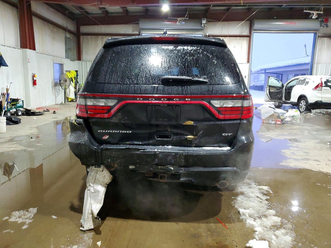 2018 Dodge Durango gt