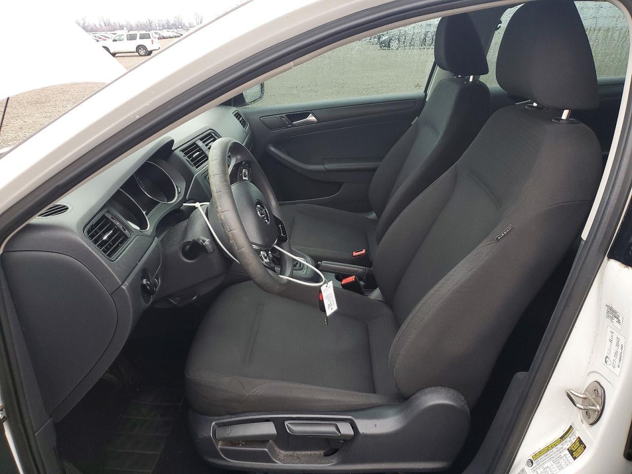 2016 Volkswagen Jetta s