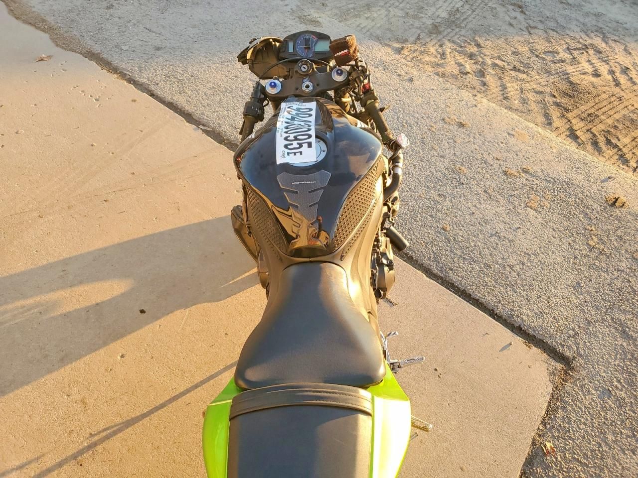 2009 Honda CBR600 RR