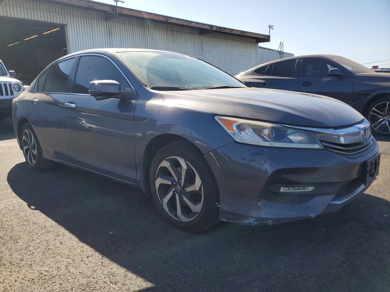 2016 Honda Accord ex