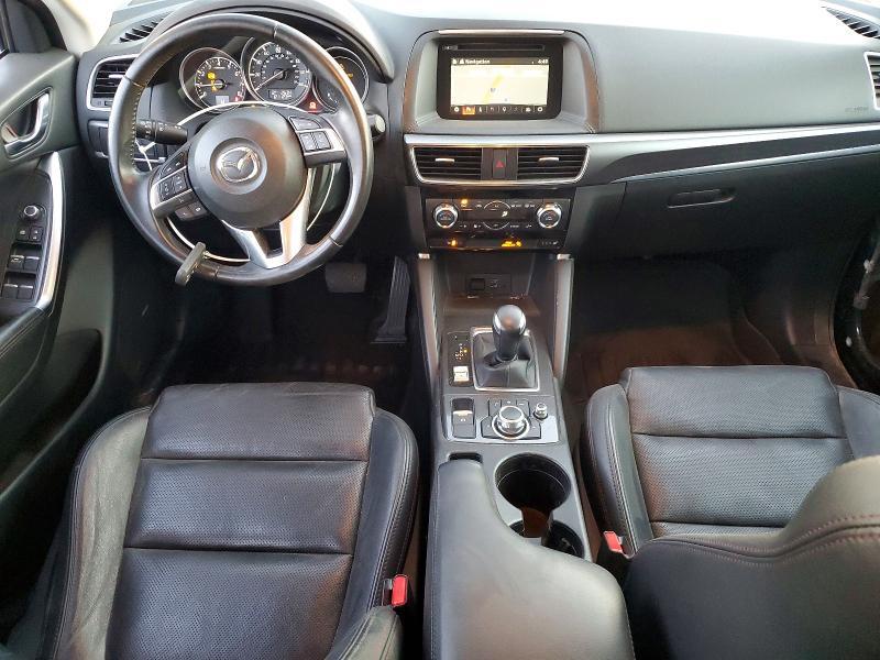 2016 Mazda Cx-5 gt