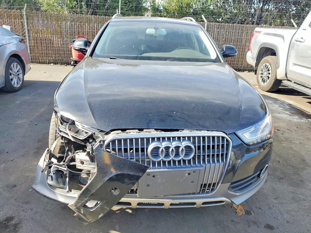 2016 Audi A4 Allroad Premium Plus