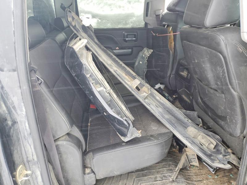 2015 GMC Sierra K1500 sle