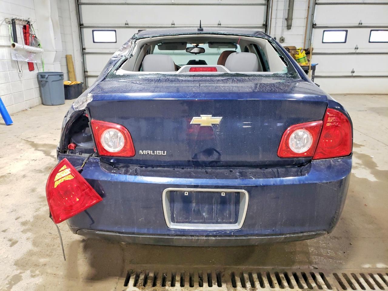 2011 Chevrolet Malibu ls