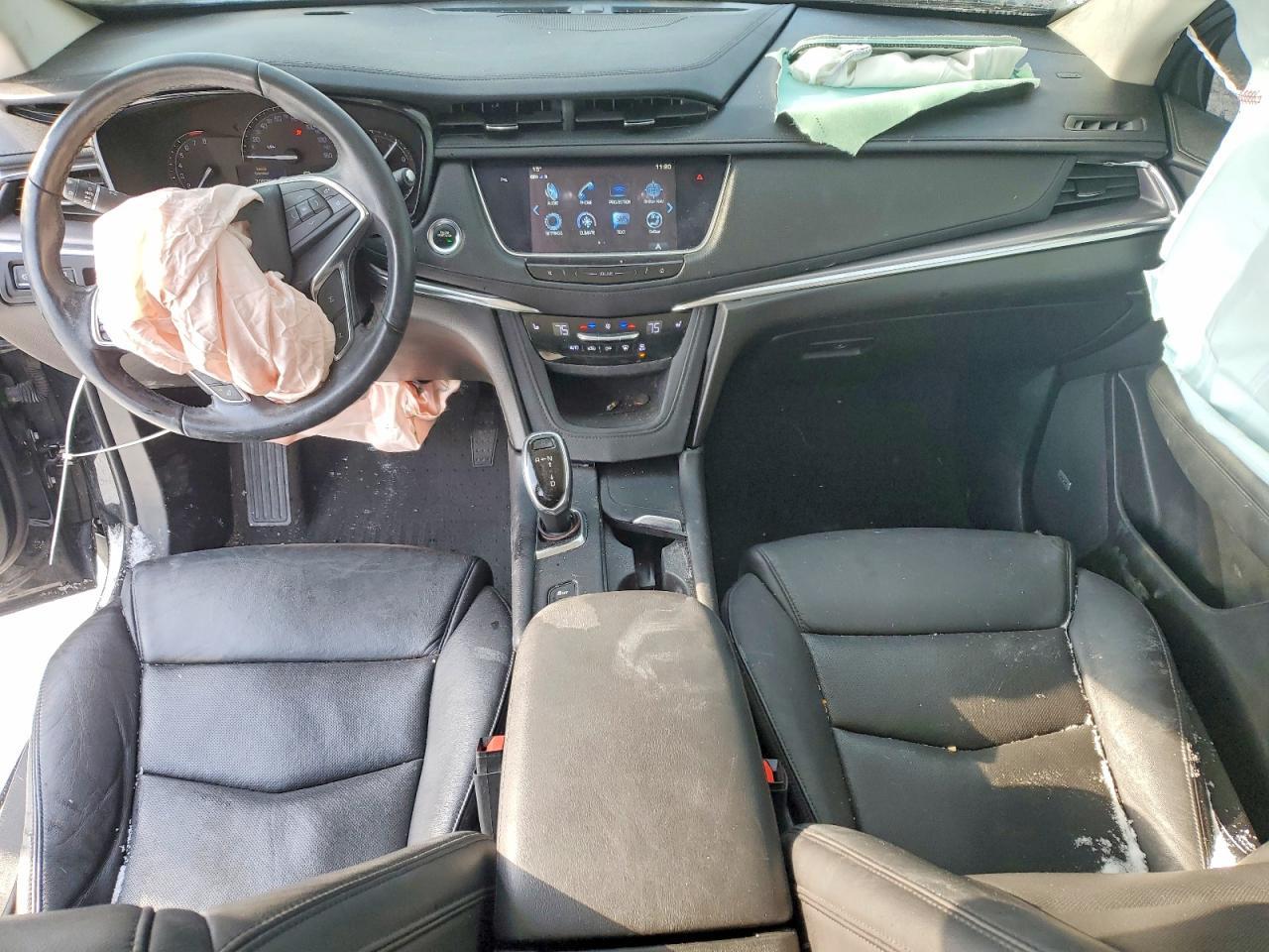 2019 Cadillac XT5 Luxury