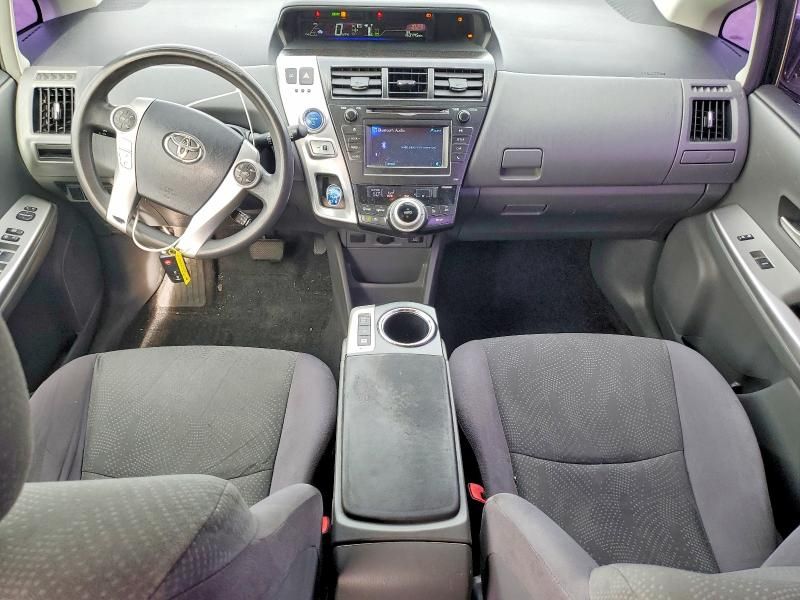 2013 Toyota Prius v