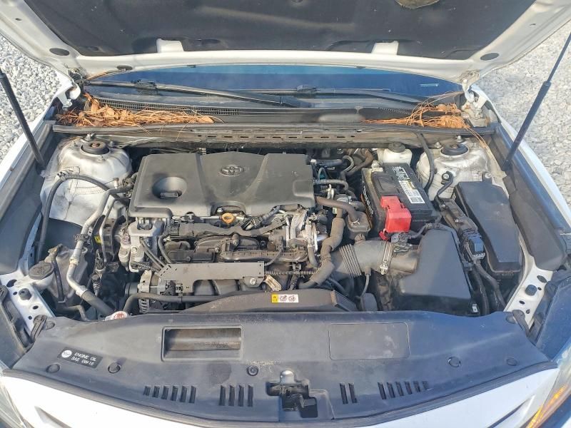 2019 Toyota Camry xse