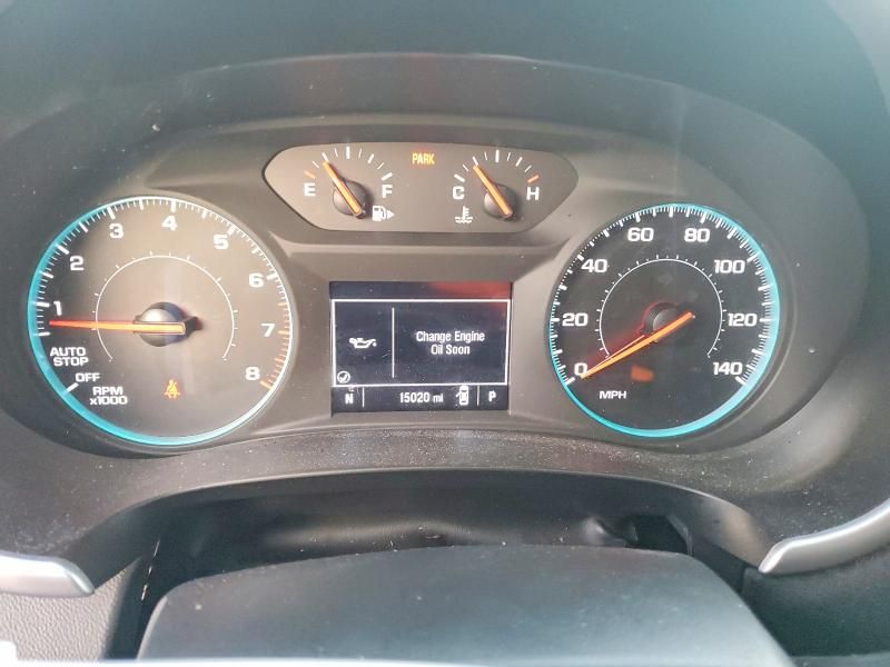 2025 Chevrolet Malibu rs