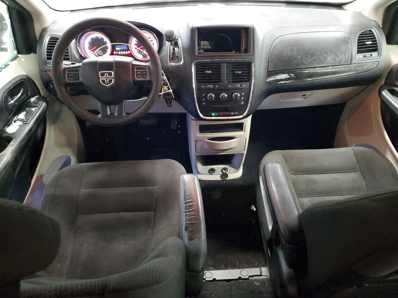 2018 Dodge Grand Caravan se