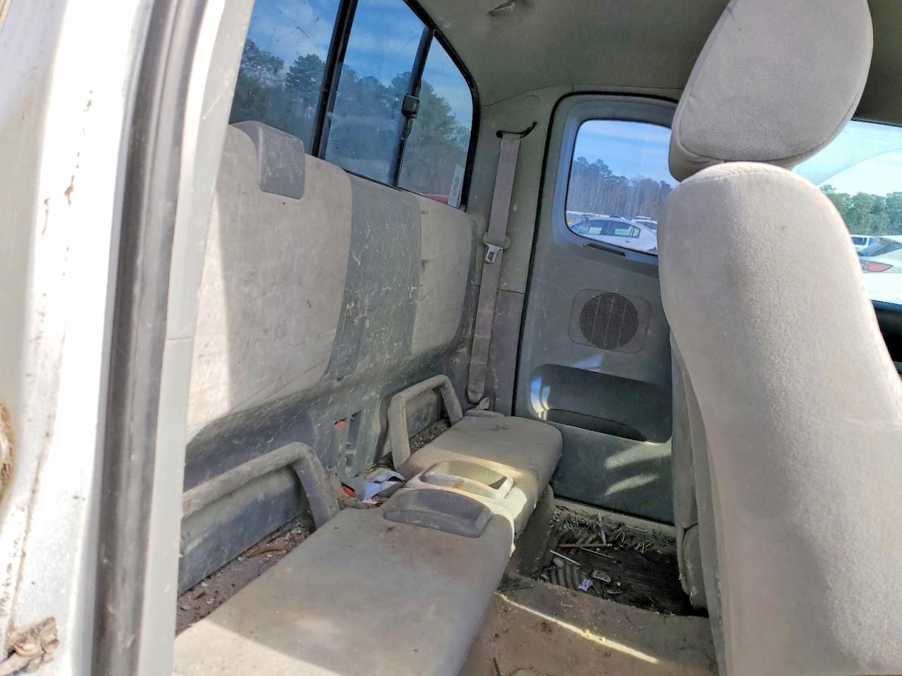 2006 Toyota Tacoma Prerunner Access Cab