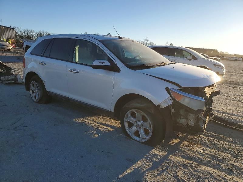 2011 Ford Edge sel