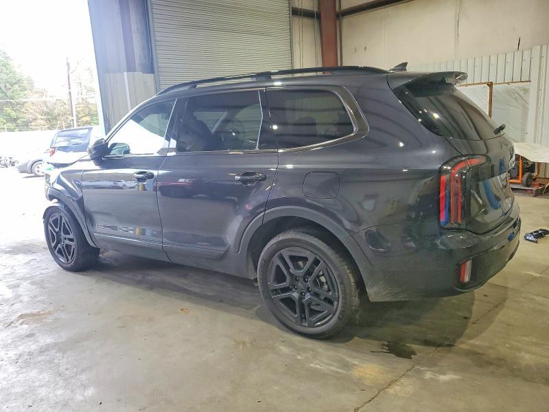 2025 KIA Telluride sx