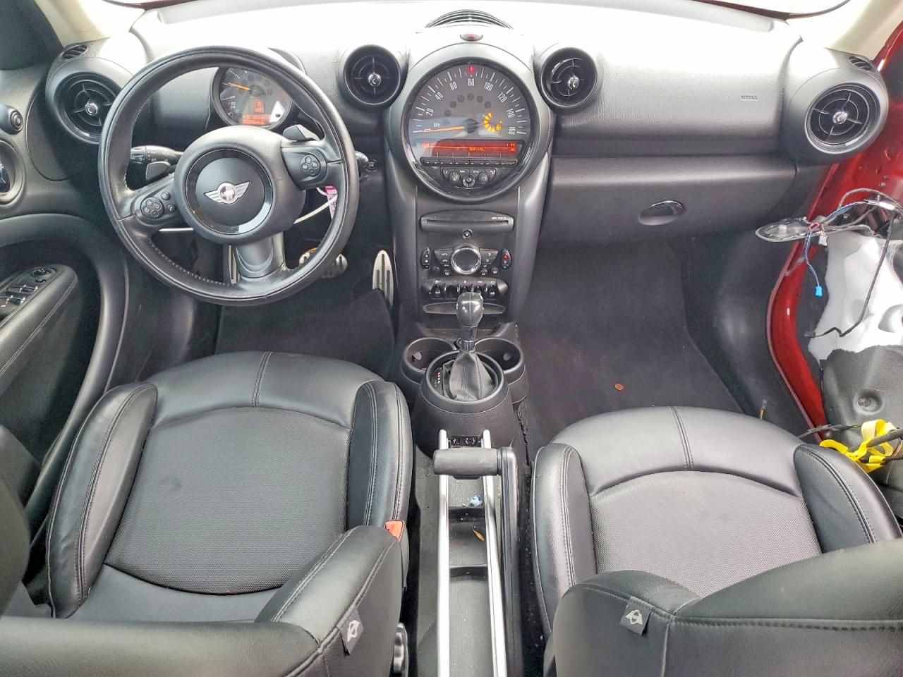 2015 Mini Cooper s Countryman