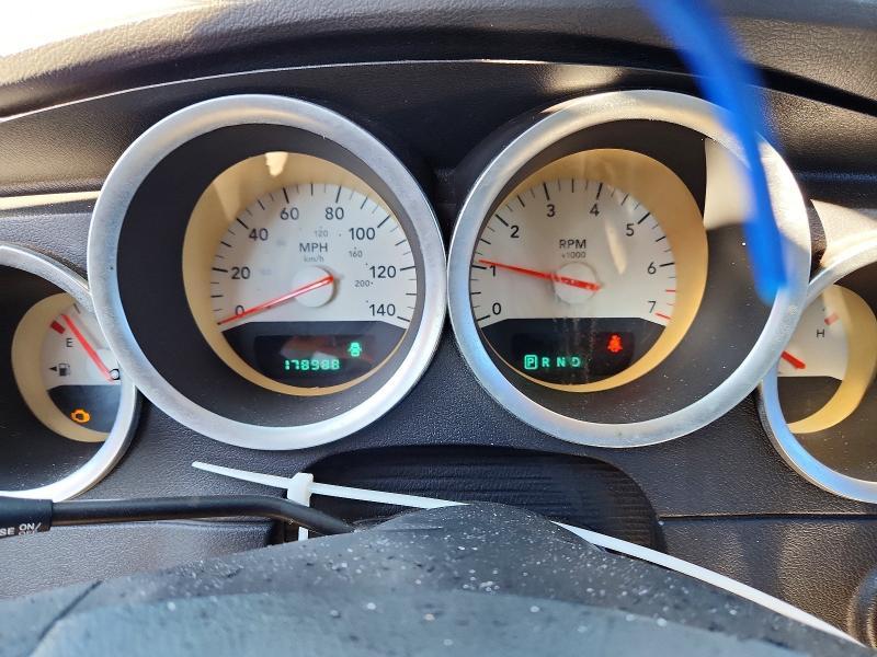 2007 Dodge Magnum sxt