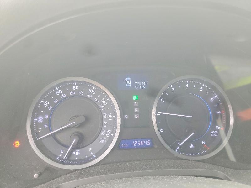 2013 Lexus Is 250