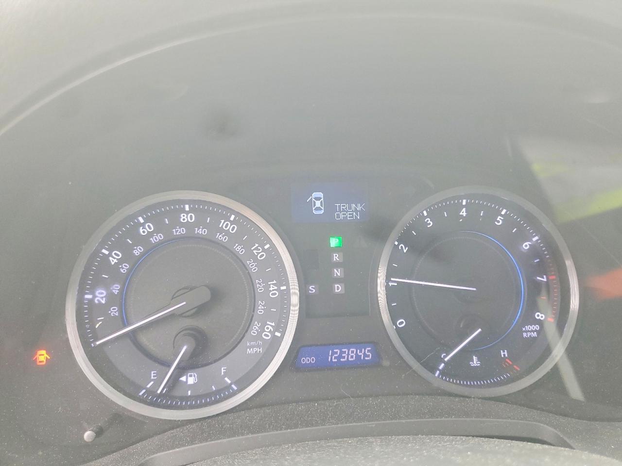 2013 Lexus Is 250