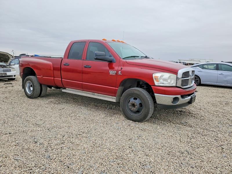 2009 Dodge RAM 3500
