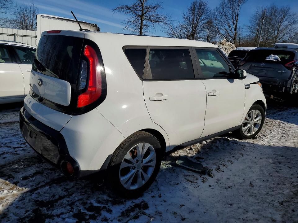 2016 KIA Soul +
