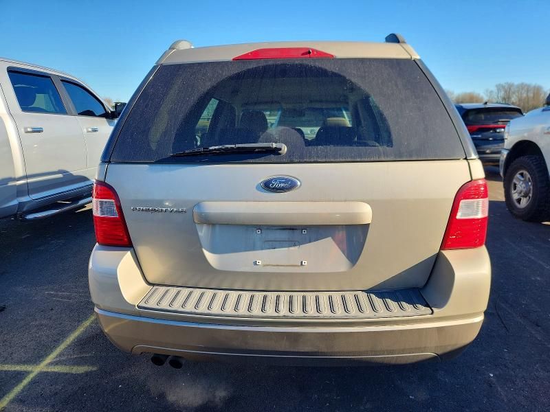 2006 Ford Freestyle se