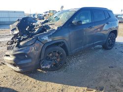 Jeep salvage cars for sale: 2024 Jeep Compass Latitude