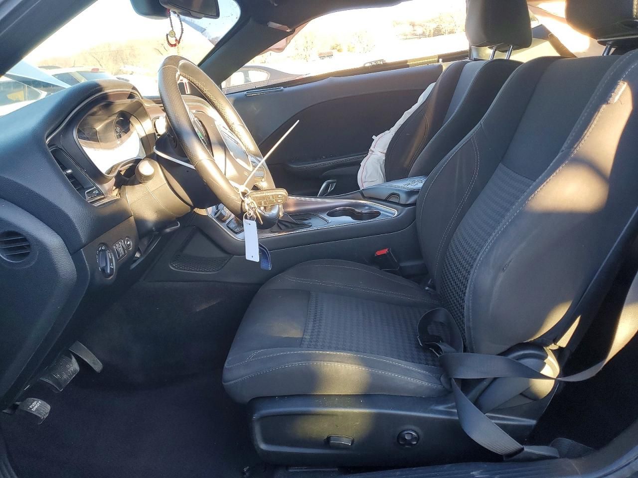 2018 Dodge Challenger sxt