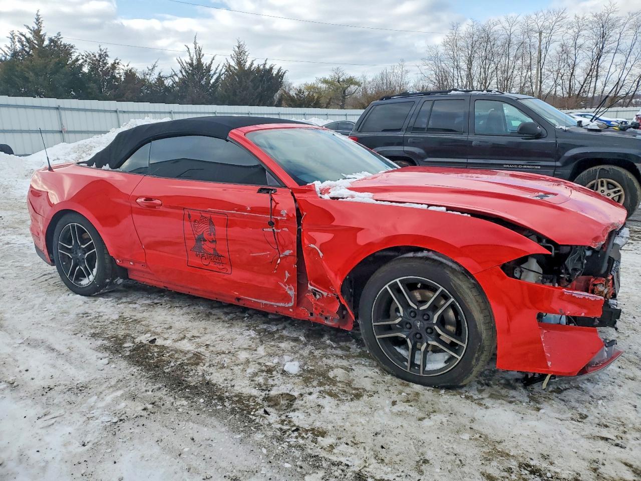 2019 Ford Mustang