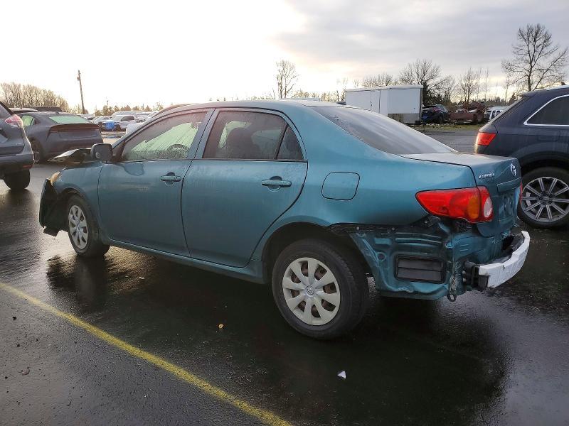 2009 Toyota Corolla Base