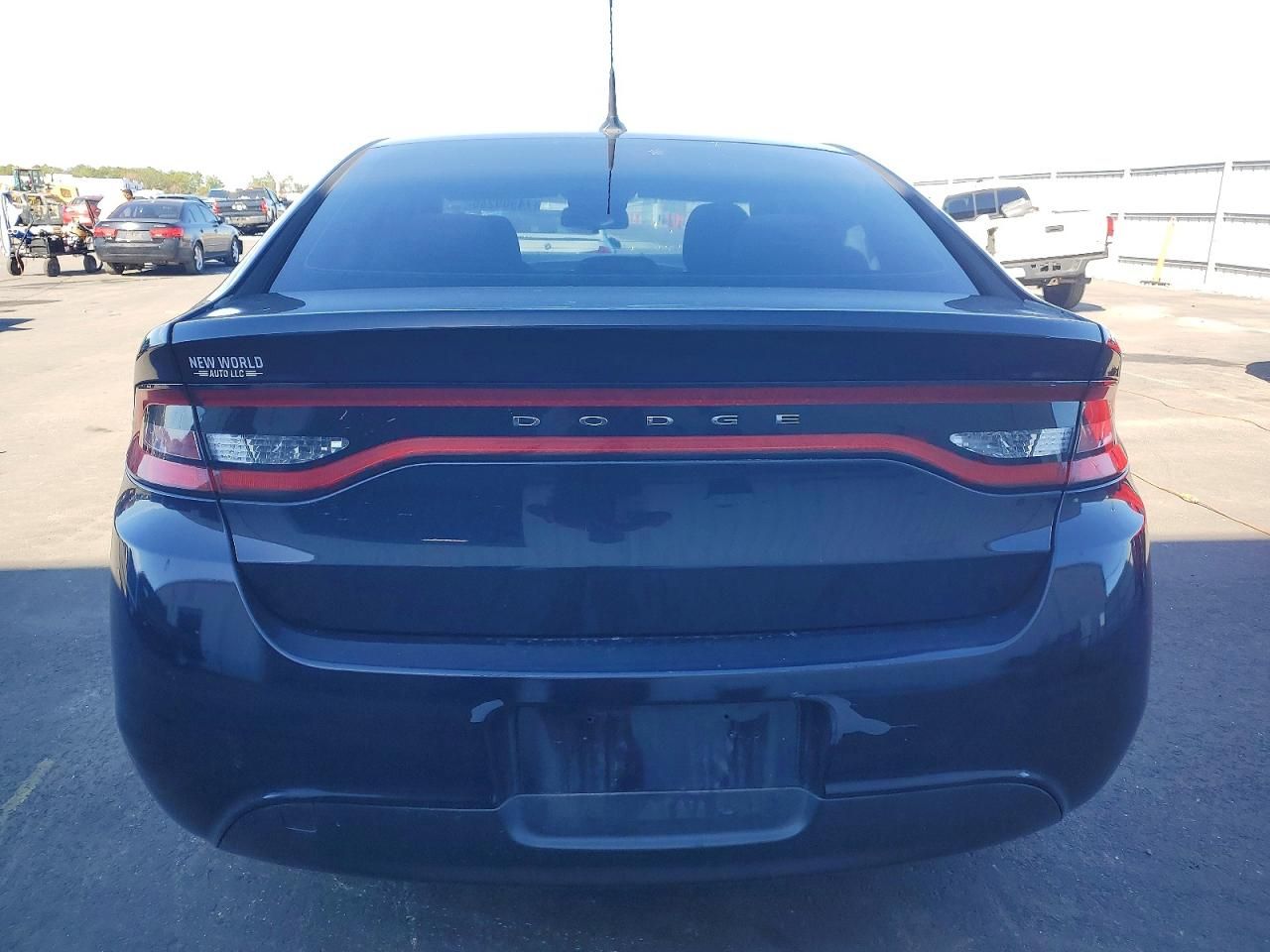 2016 Dodge Dart sxt
