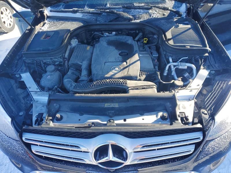 2018 Mercedes-Benz Glc 300 4matic