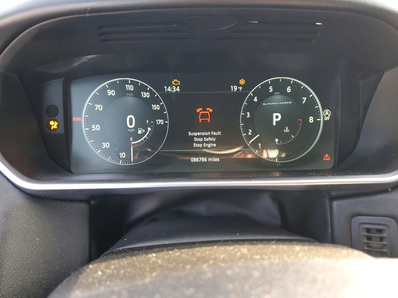 2017 Land Rover Range Rover Sport sc