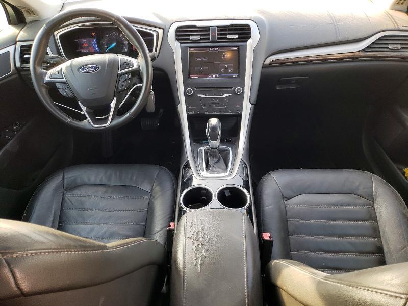 2013 Ford Fusion se Hybrid