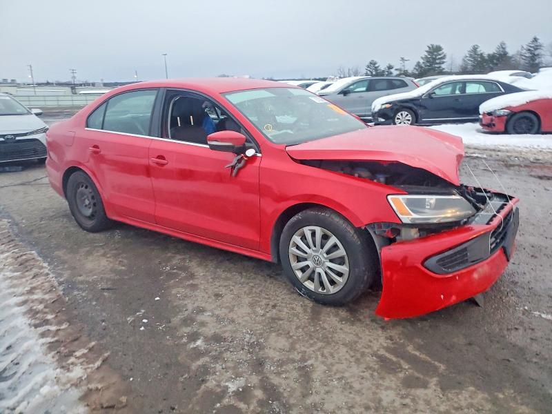 2013 Volkswagen Jetta se