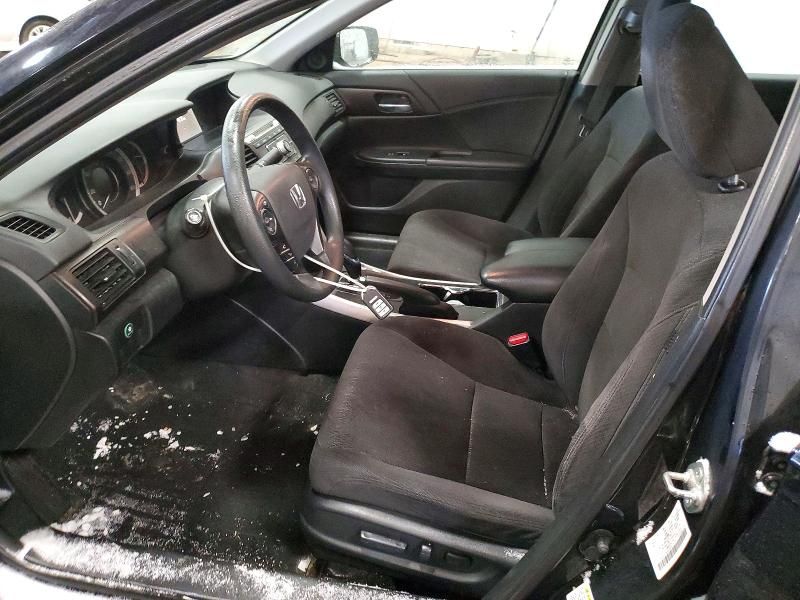 2014 Honda Accord ex