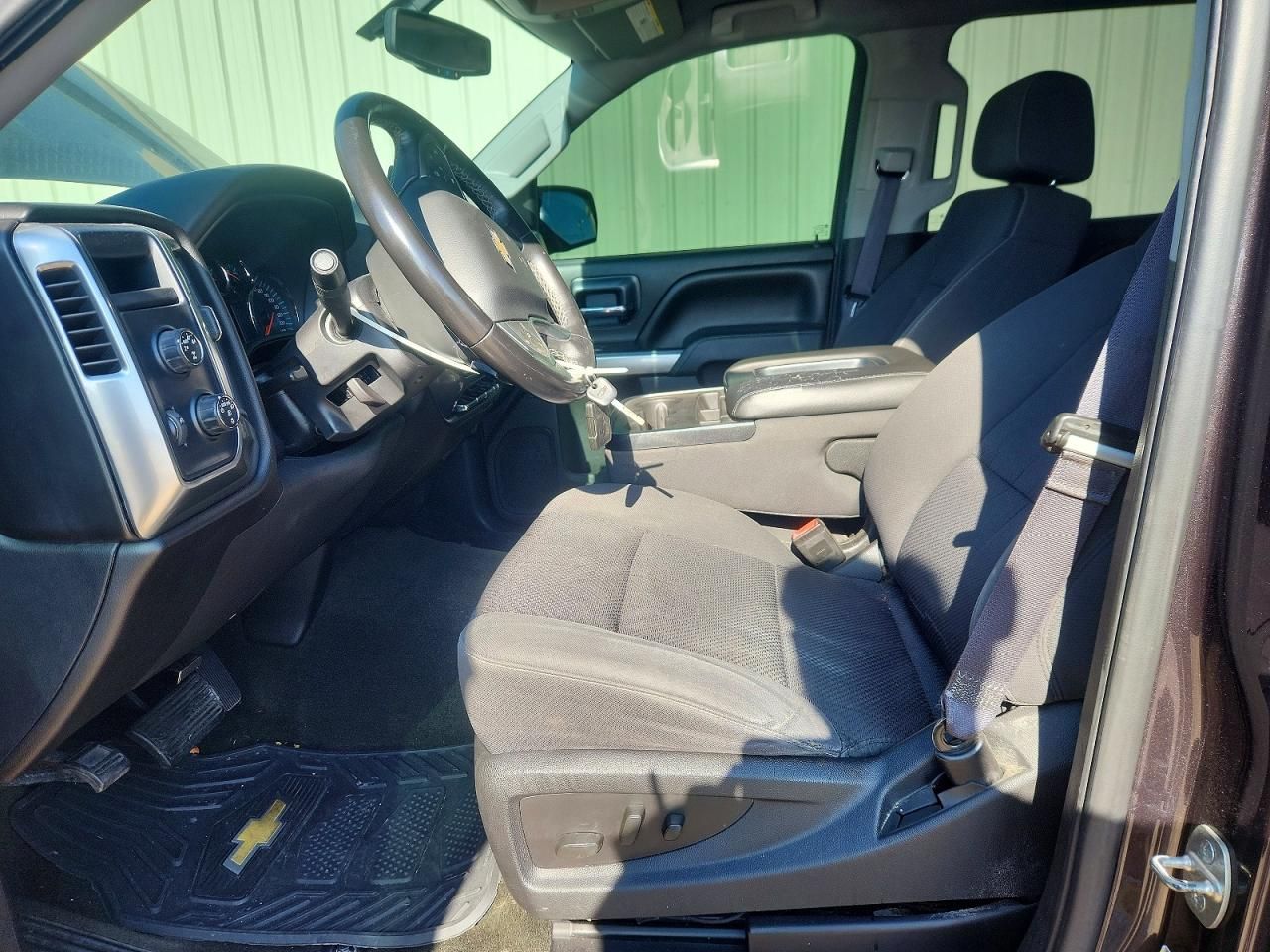 2016 Chevrolet Silverado K1500 lt