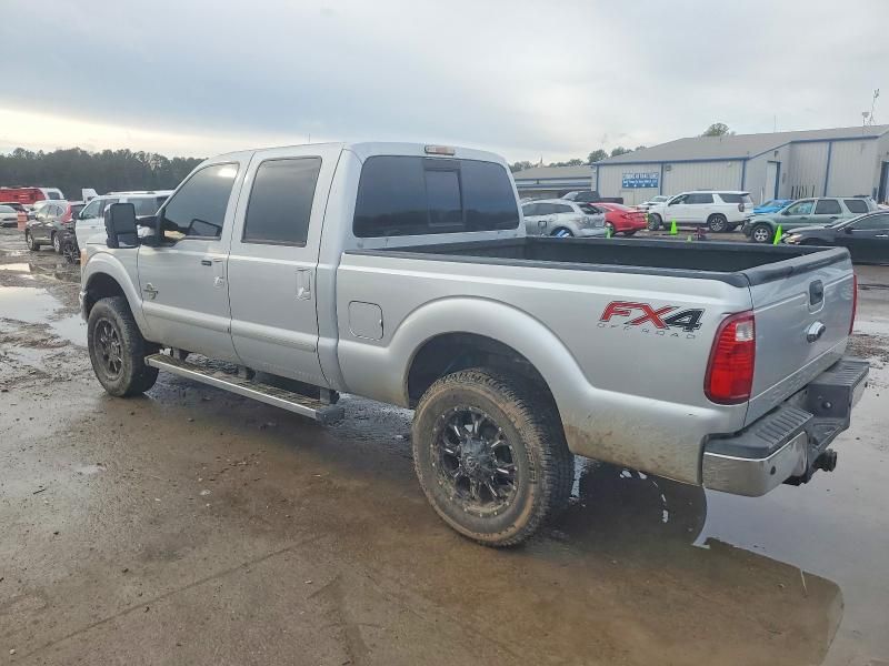 2013 Ford F250 Super Duty