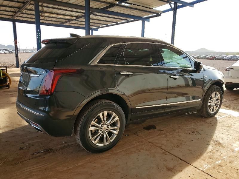 2020 Cadillac XT5 Premium Luxury