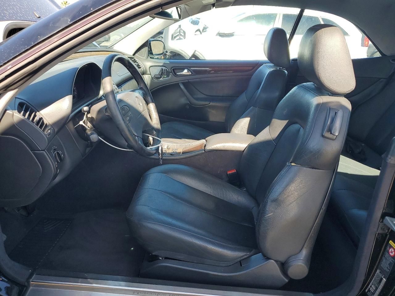 2003 Mercedes-Benz Clk 430