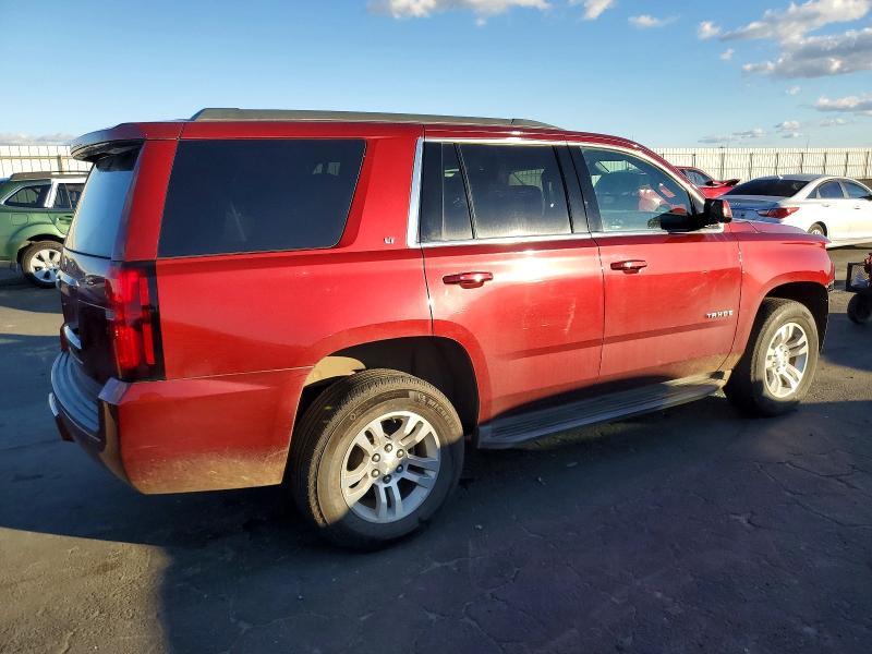 2016 Chevrolet Tahoe C1500 lt