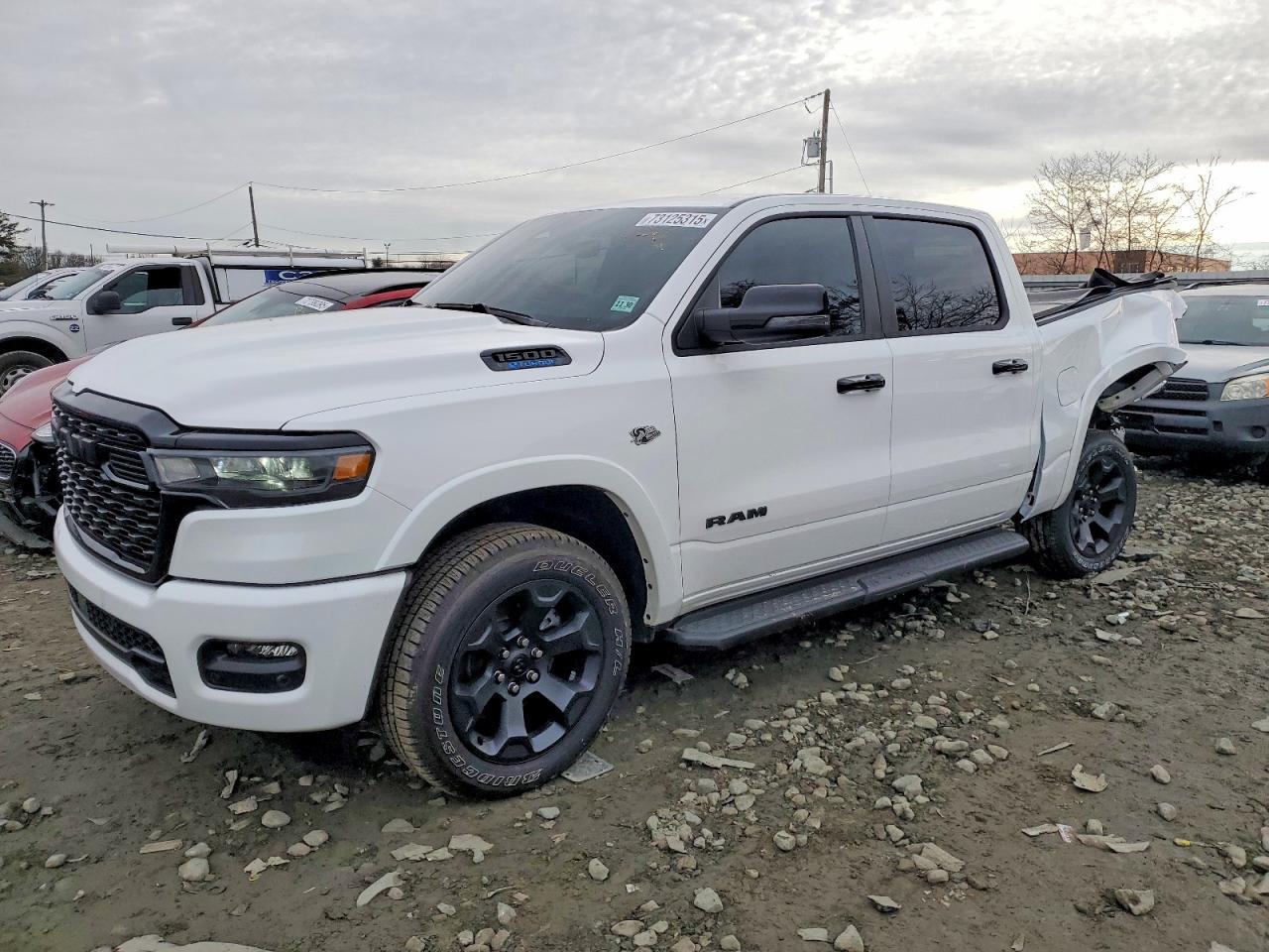 2026 Dodge RAM 1500 BIG Horn