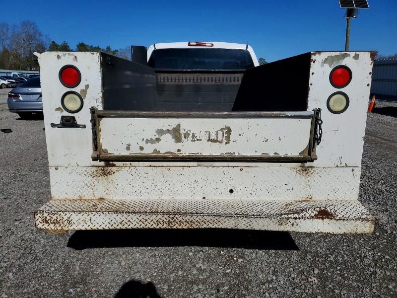 2003 Chevrolet Silverado C2500 Heavy Duty