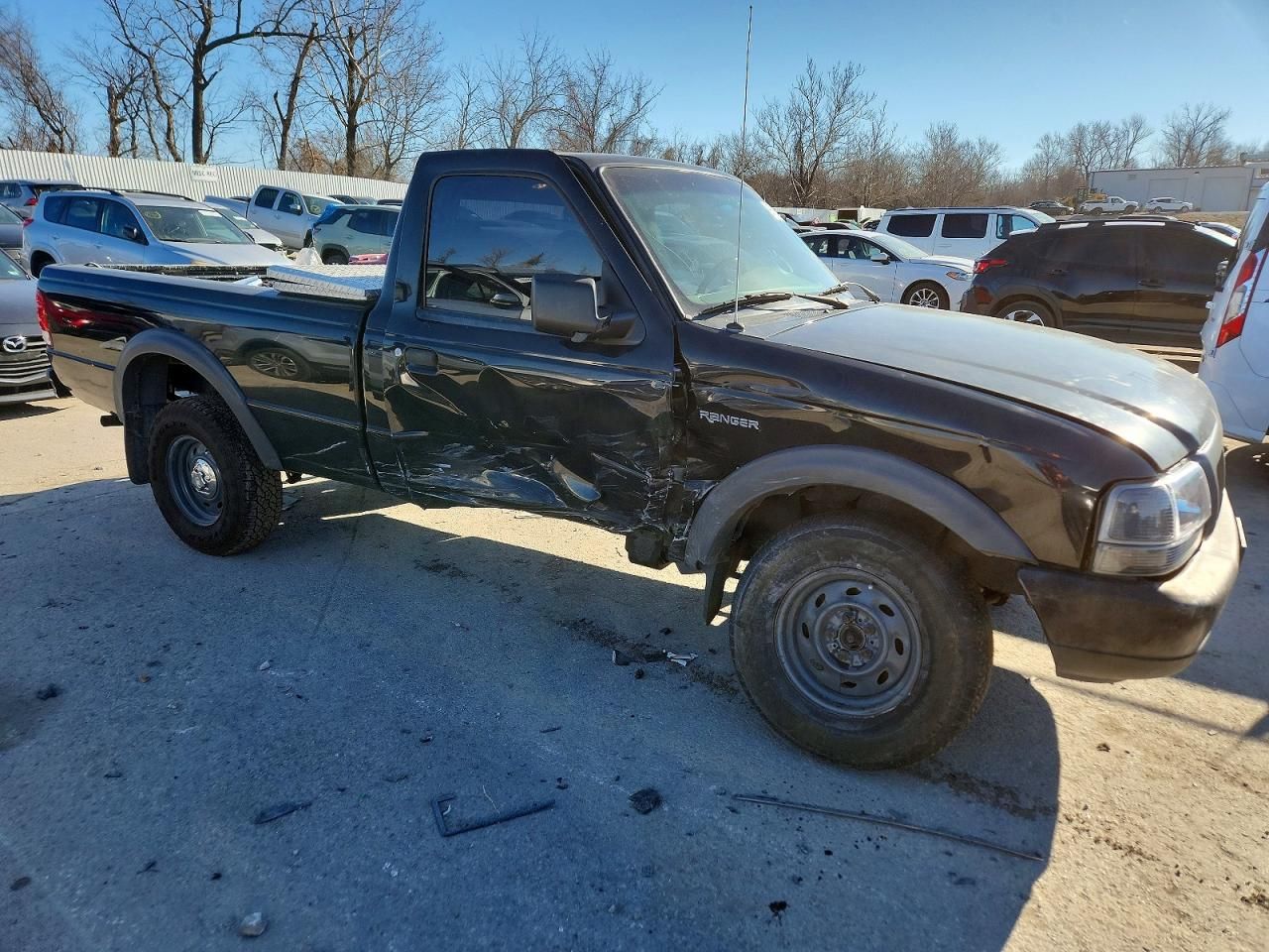 2000 Ford Ranger
